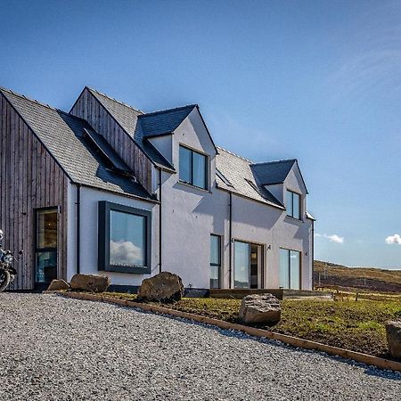 Oran Na Mara, Waternish Villa Hallin Екстериор снимка