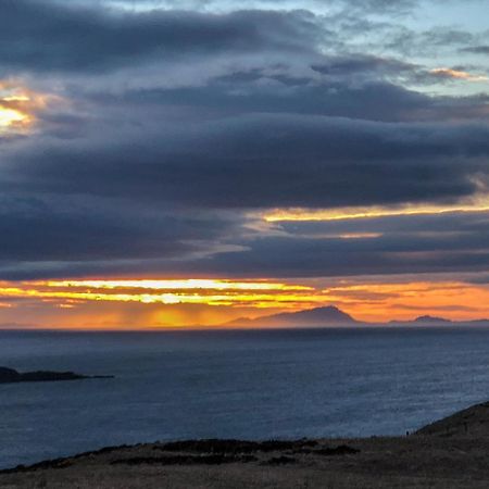 Oran Na Mara, Waternish Villa Hallin Екстериор снимка