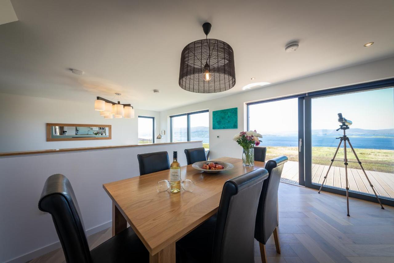 Oran Na Mara, Waternish Villa Hallin Екстериор снимка