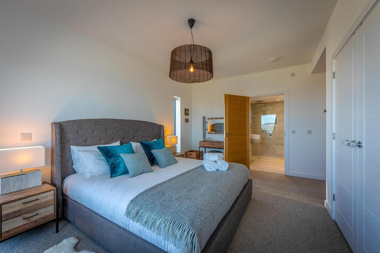 Oran Na Mara, Waternish Villa Hallin Екстериор снимка