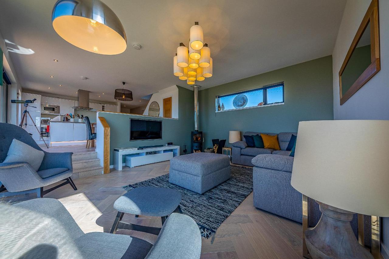 Oran Na Mara, Waternish Villa Hallin Екстериор снимка