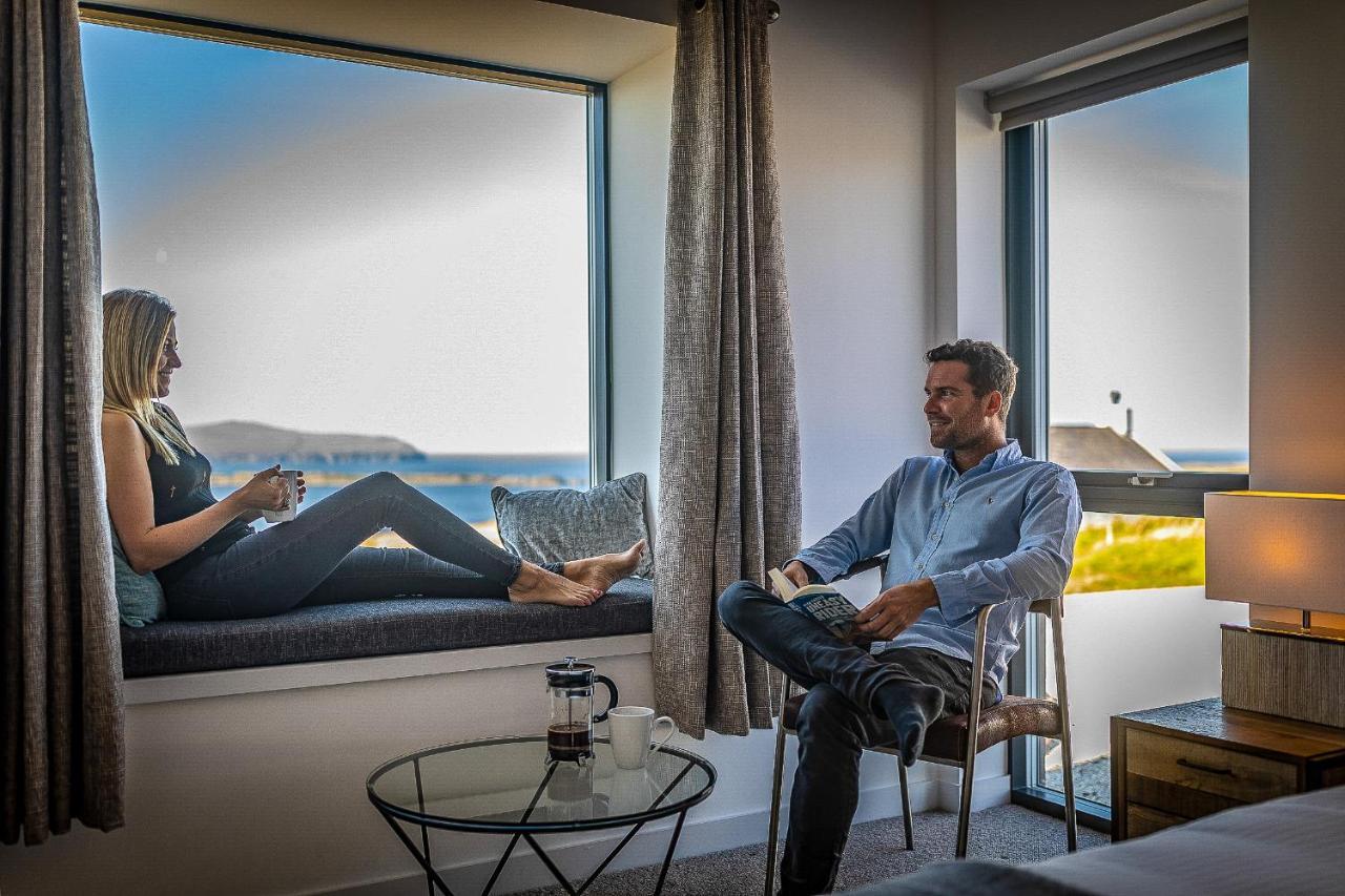 Oran Na Mara, Waternish Villa Hallin Екстериор снимка