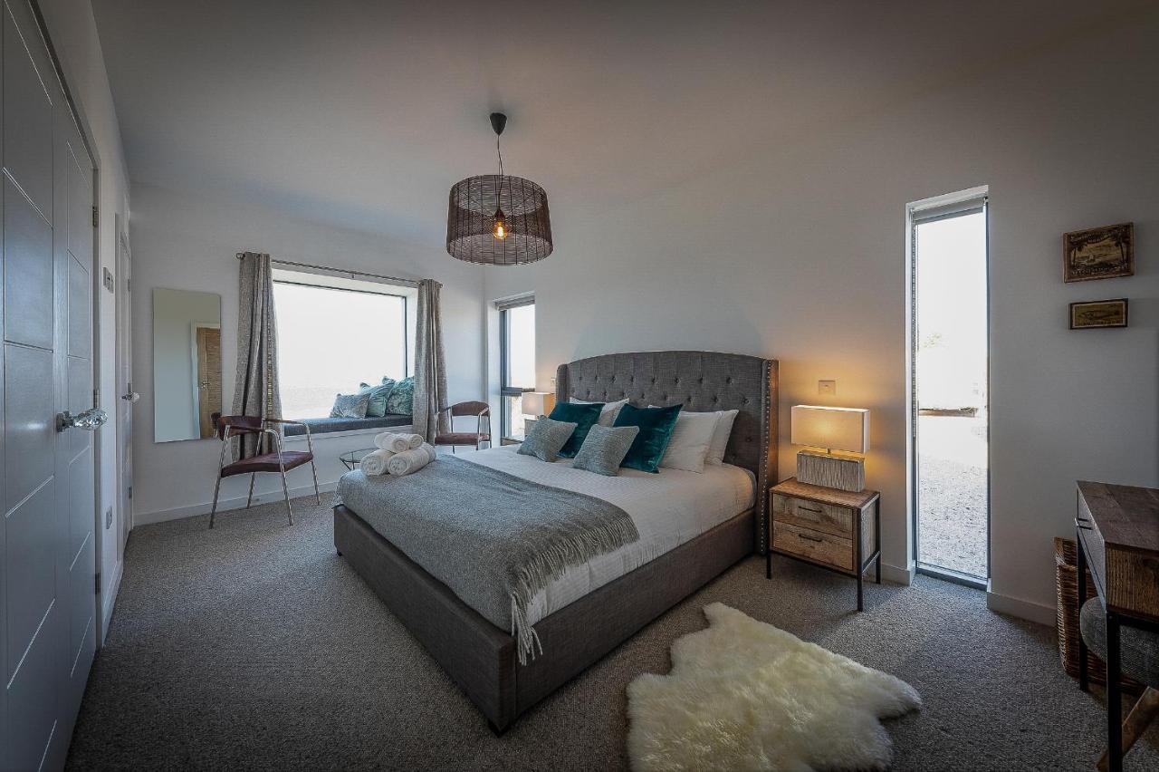 Oran Na Mara, Waternish Villa Hallin Екстериор снимка