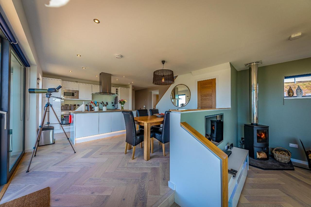 Oran Na Mara, Waternish Villa Hallin Екстериор снимка