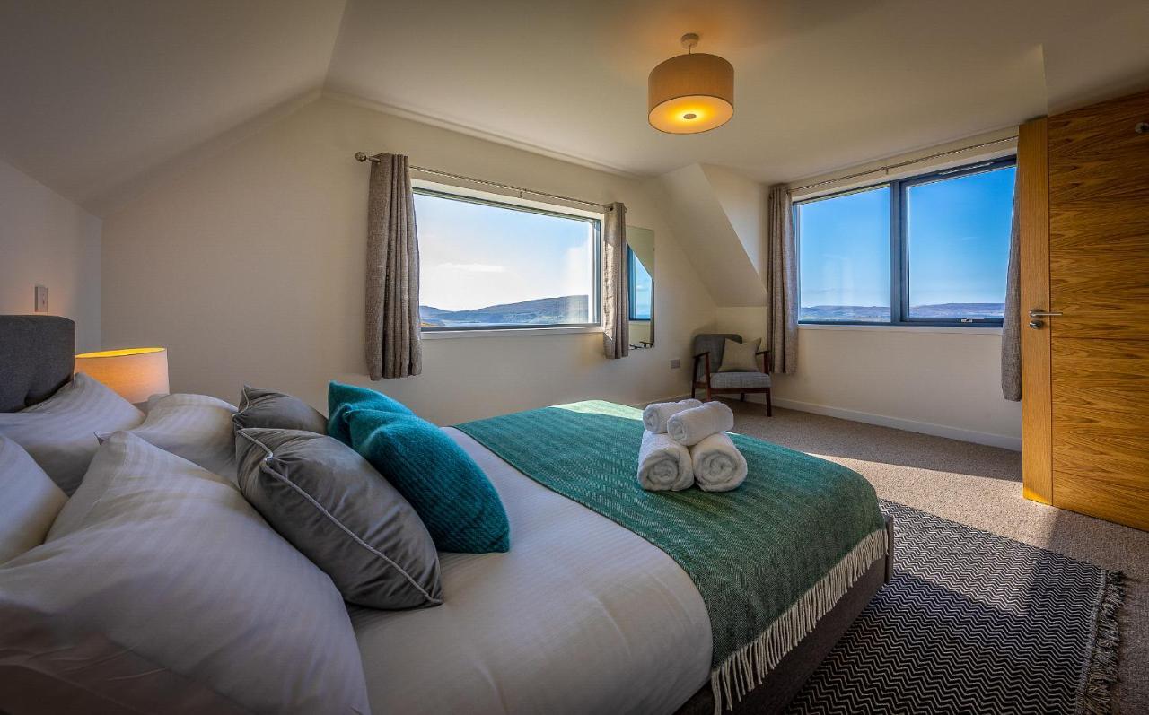 Oran Na Mara, Waternish Villa Hallin Екстериор снимка