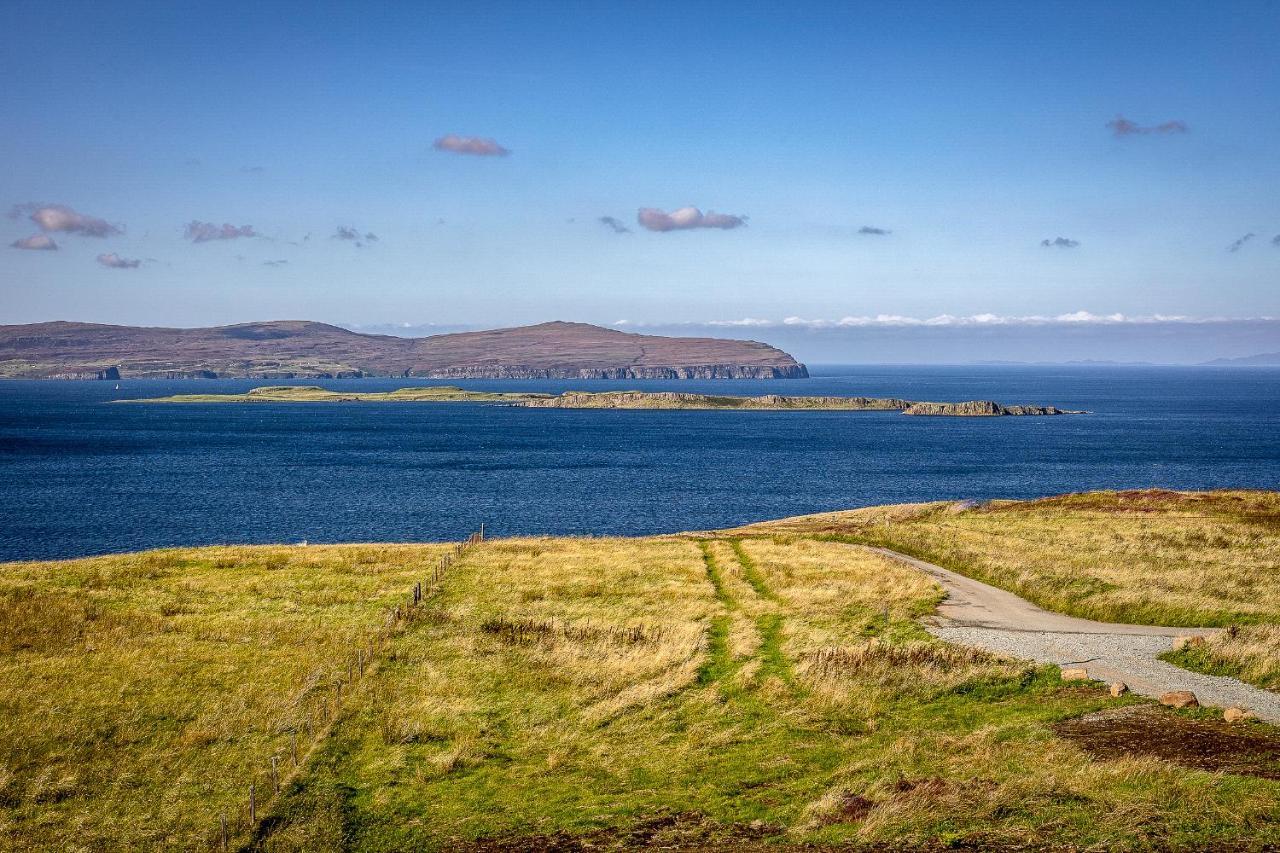 Oran Na Mara, Waternish Villa Hallin Екстериор снимка
