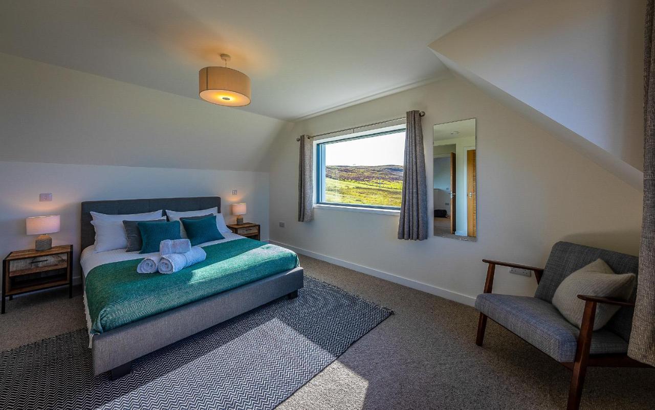 Oran Na Mara, Waternish Villa Hallin Екстериор снимка