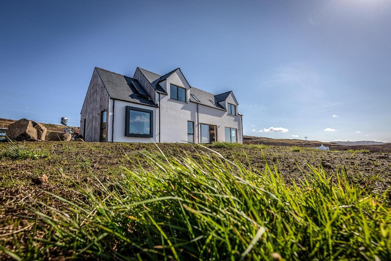 Oran Na Mara, Waternish Villa Hallin Екстериор снимка