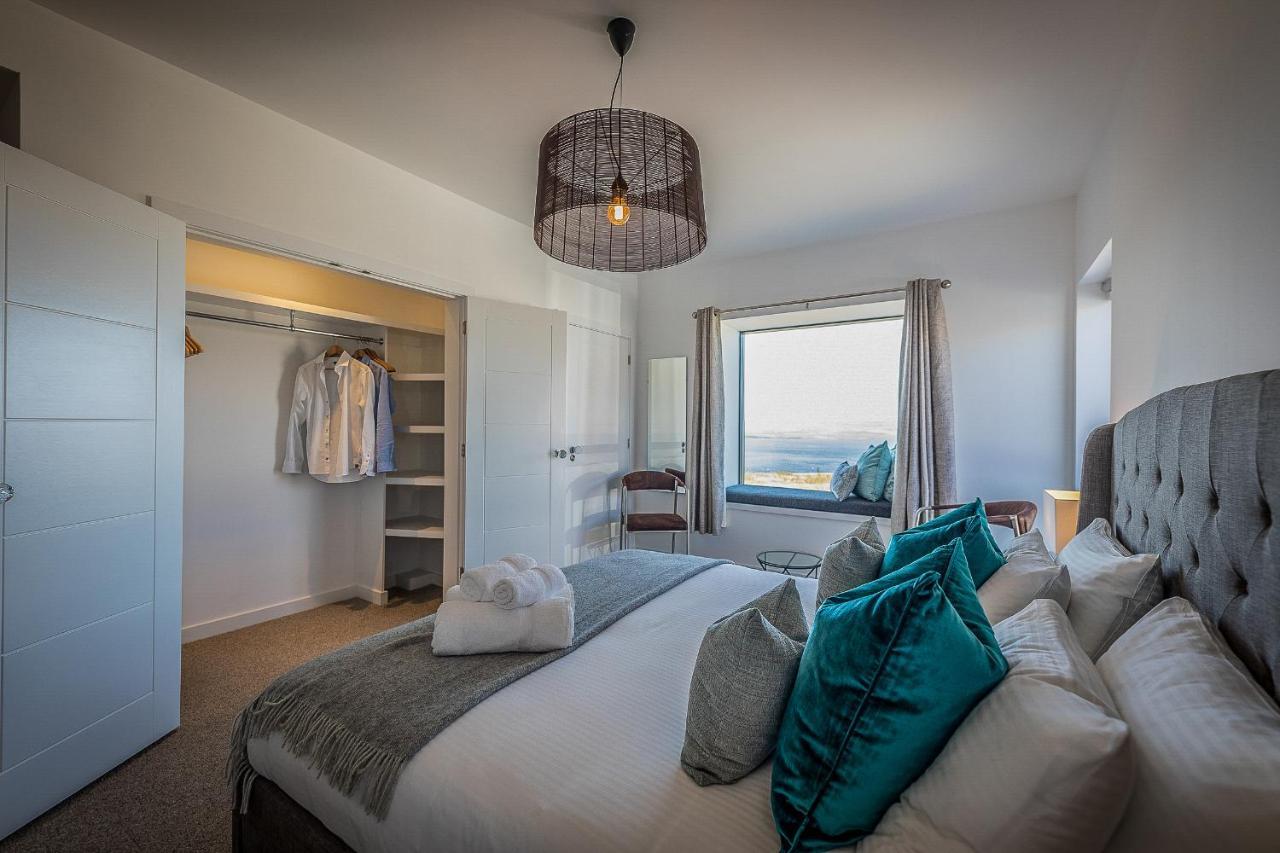 Oran Na Mara, Waternish Villa Hallin Екстериор снимка