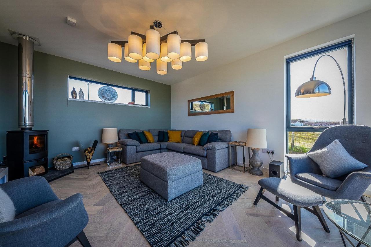 Oran Na Mara, Waternish Villa Hallin Екстериор снимка