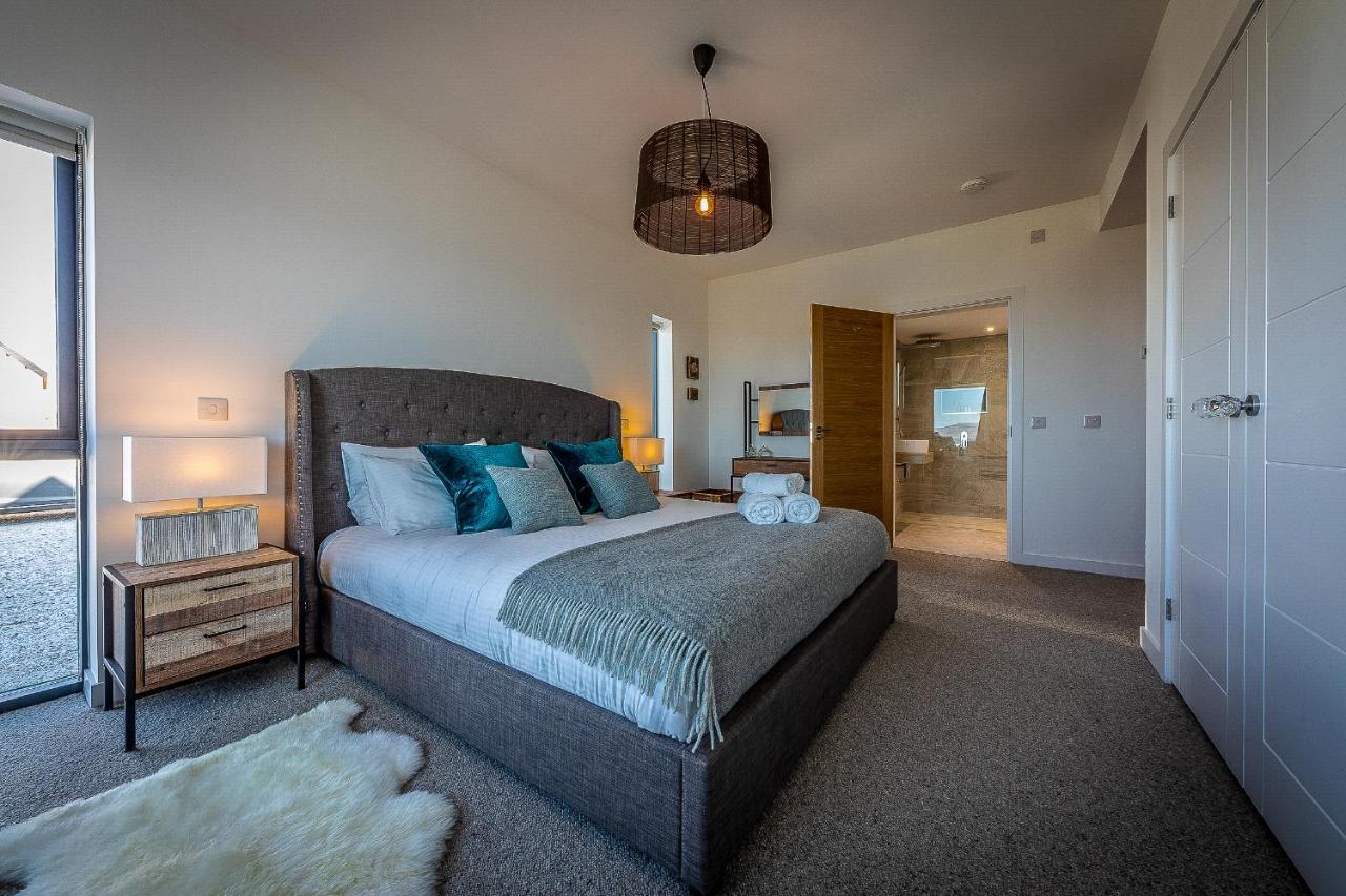 Oran Na Mara, Waternish Villa Hallin Екстериор снимка