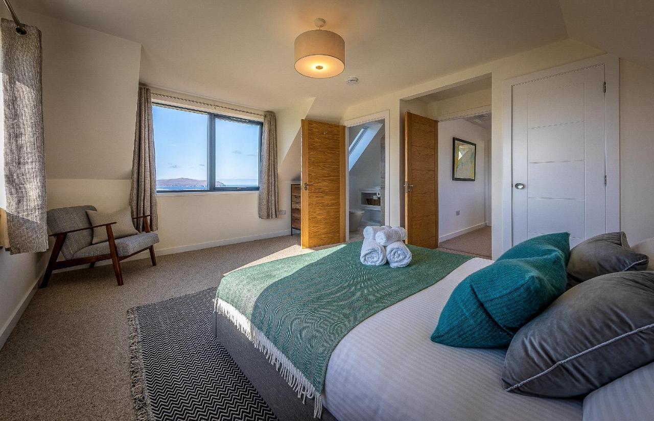 Oran Na Mara, Waternish Villa Hallin Екстериор снимка