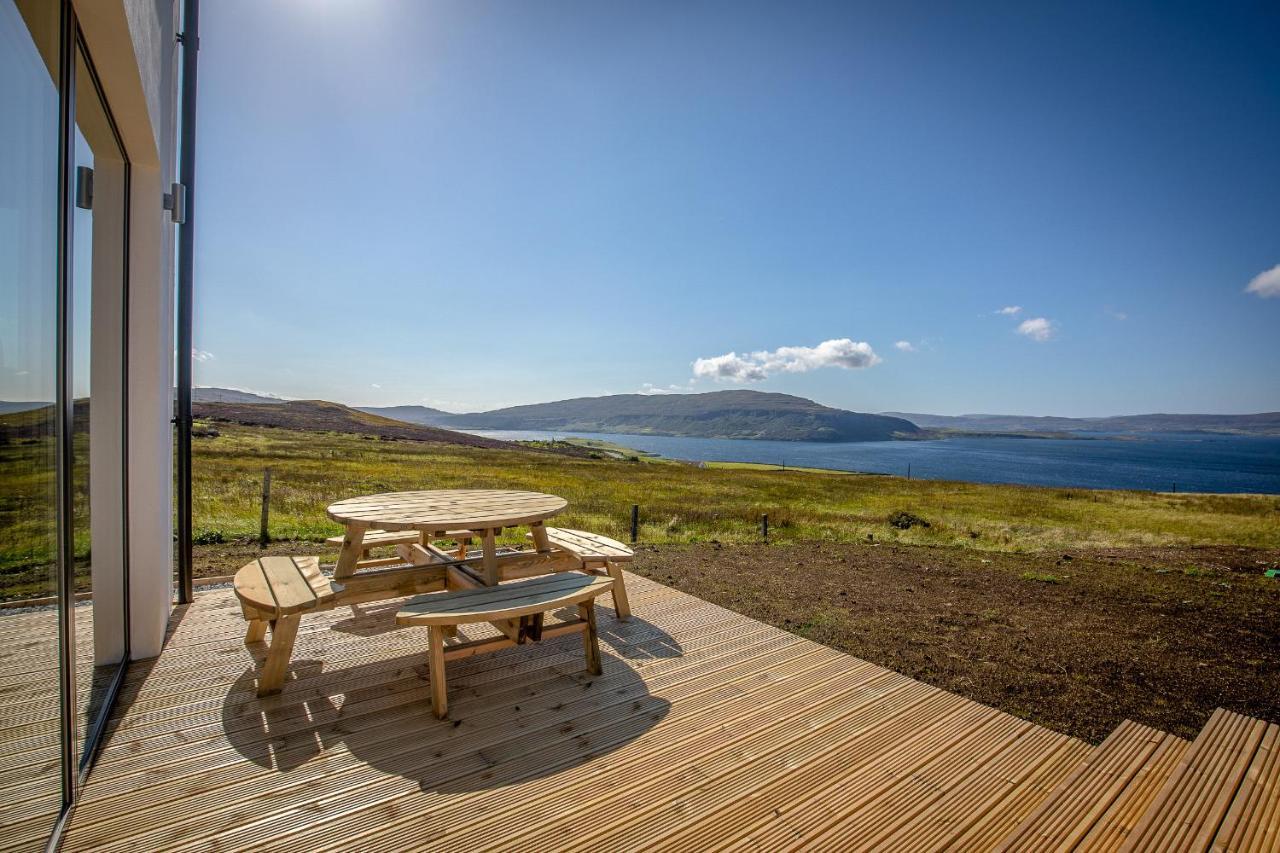 Oran Na Mara, Waternish Villa Hallin Екстериор снимка