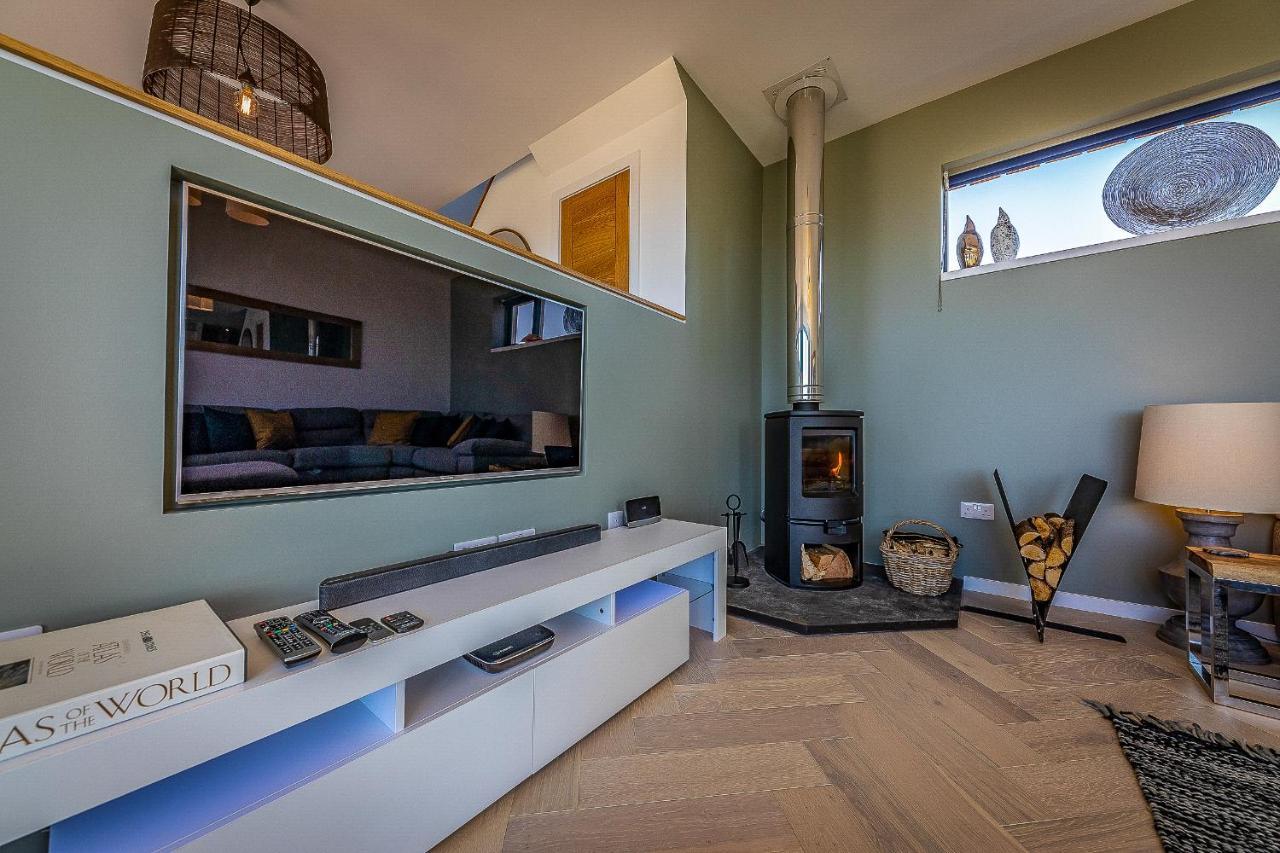 Oran Na Mara, Waternish Villa Hallin Екстериор снимка