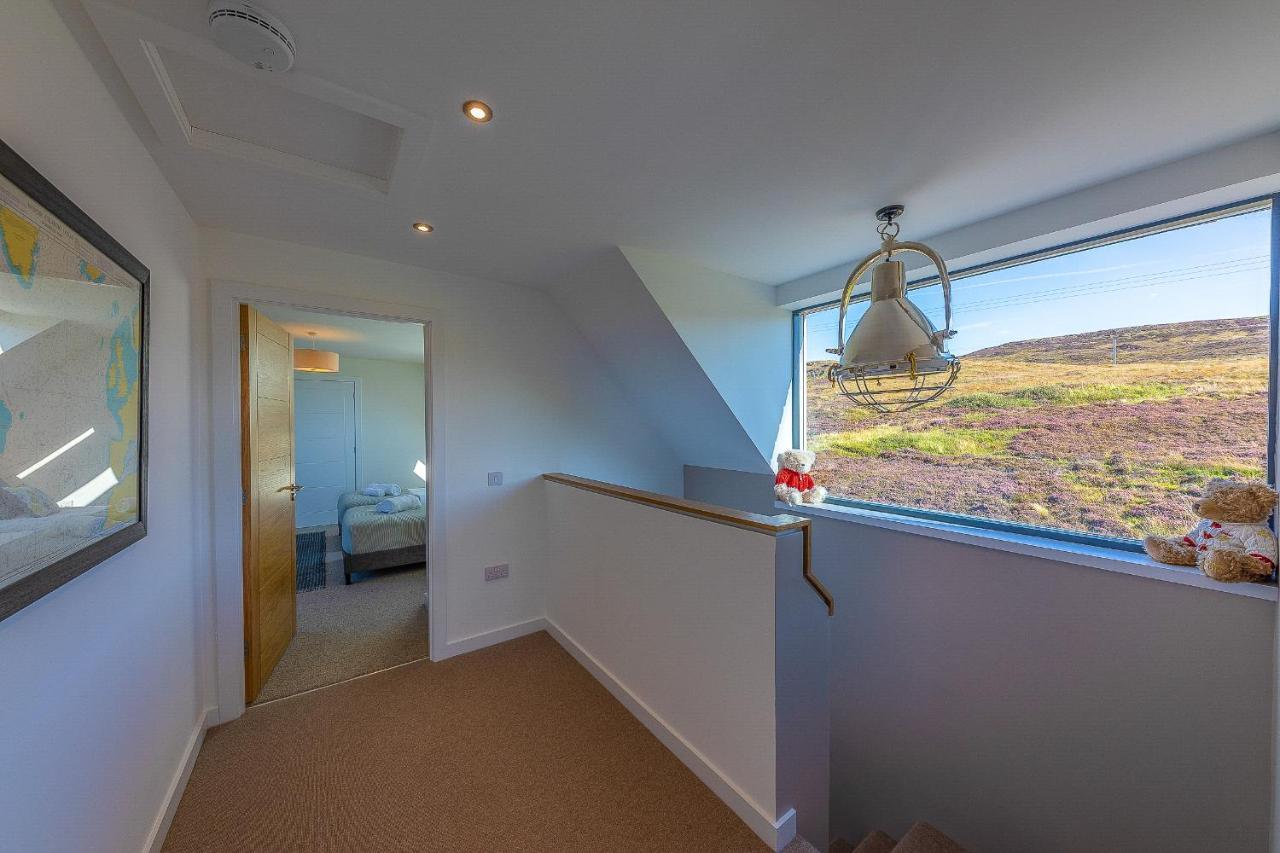 Oran Na Mara, Waternish Villa Hallin Екстериор снимка