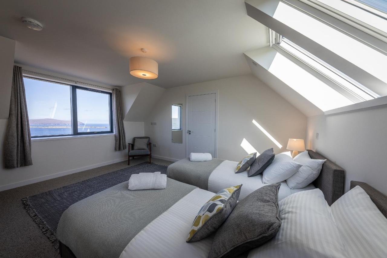 Oran Na Mara, Waternish Villa Hallin Екстериор снимка
