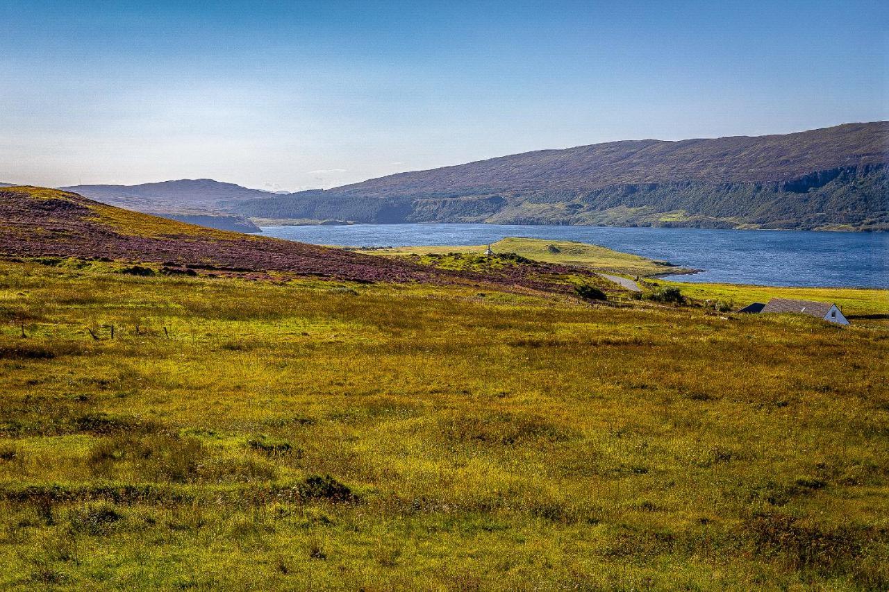 Oran Na Mara, Waternish Villa Hallin Екстериор снимка