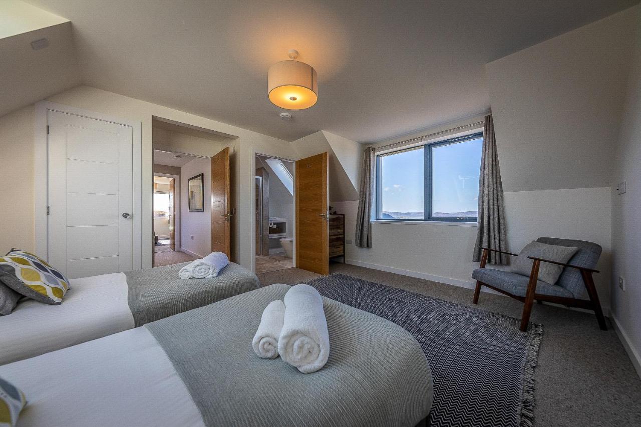 Oran Na Mara, Waternish Villa Hallin Екстериор снимка