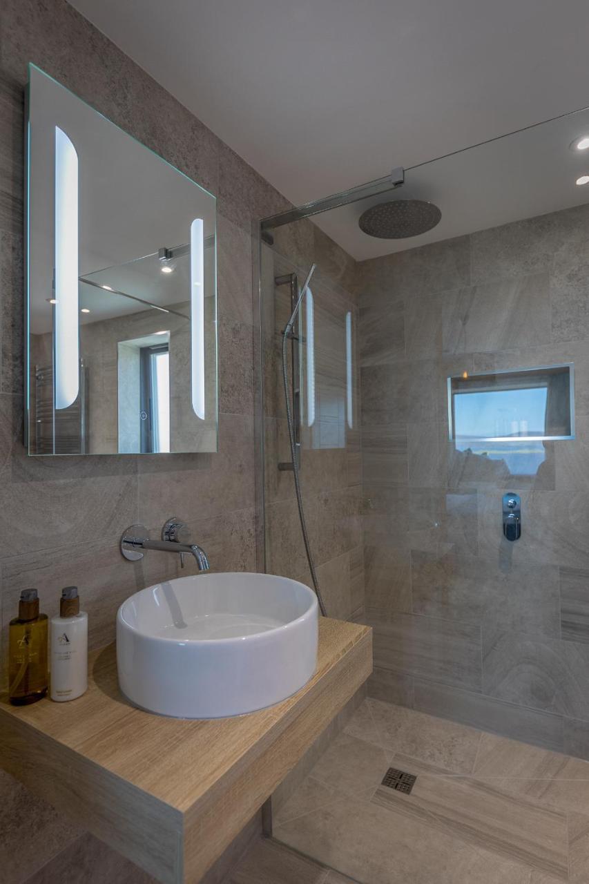 Oran Na Mara, Waternish Villa Hallin Екстериор снимка