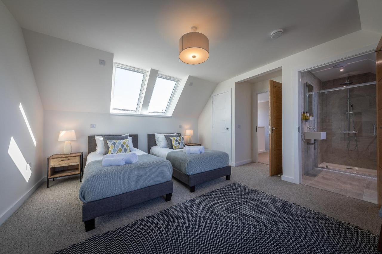 Oran Na Mara, Waternish Villa Hallin Екстериор снимка